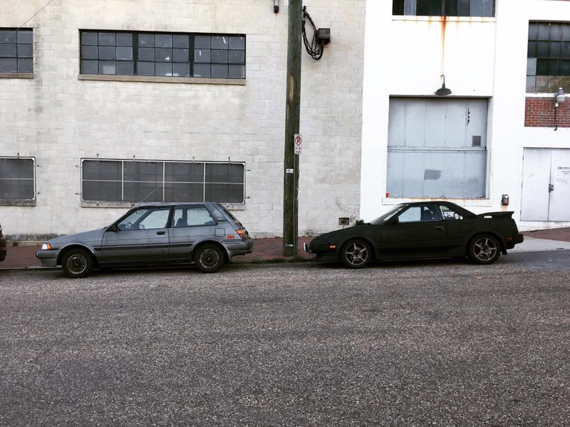 Illustration for article titled Went for a drive around the city today and snapped a few pictures